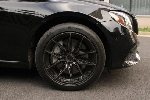 2019 Mercedes-Benz E-Class E 450 4MATIC