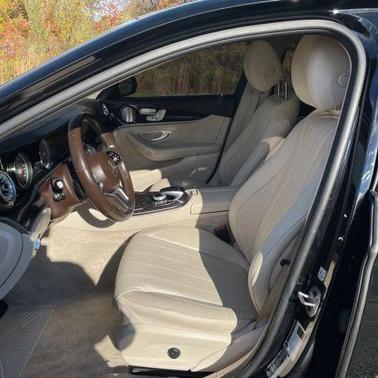 2019 Mercedes-Benz E-Class E 450 4MATIC