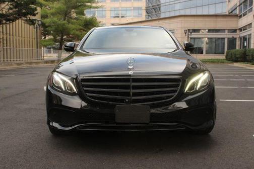 2019 Mercedes-Benz E-Class E 450 4MATIC