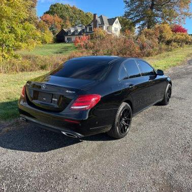 2019 Mercedes-Benz E-Class E 450 4MATIC