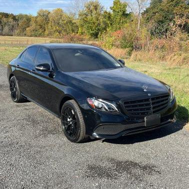 2019 Mercedes-Benz E-Class E 450 4MATIC