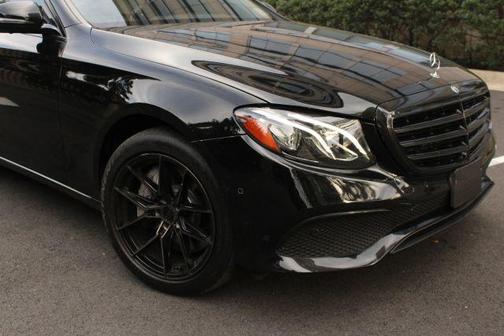 2019 Mercedes-Benz E-Class E 450 4MATIC