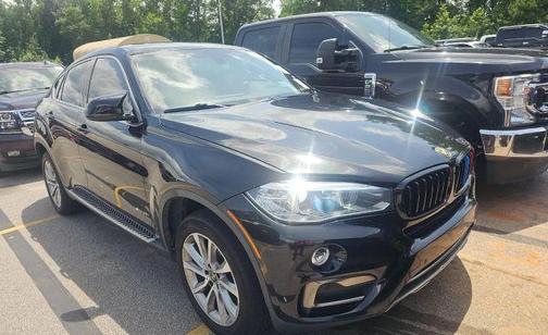2015 BMW X6 sDrive35i