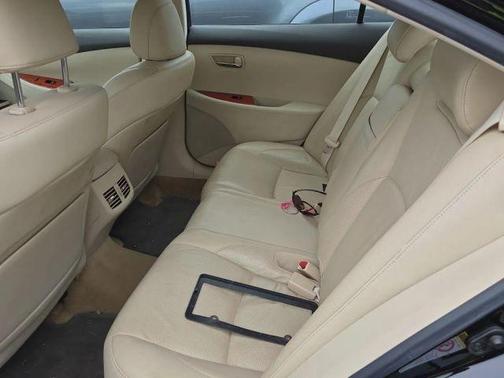 Black 2010 Lexus ES 350