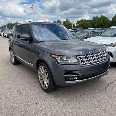 2016 Land Rover Range Rover 3.0L Supercharged HSE