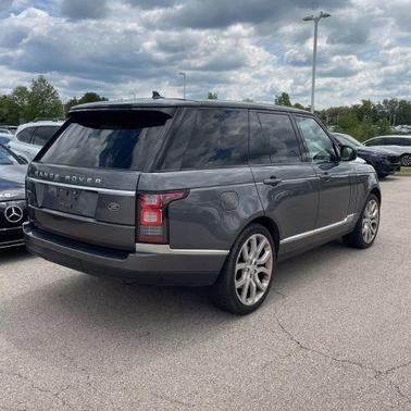 2016 Land Rover Range Rover 3.0L Supercharged HSE