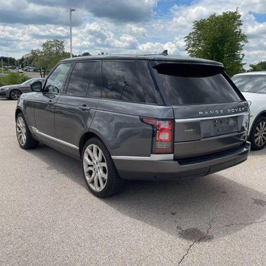 2016 Land Rover Range Rover 3.0L Supercharged HSE