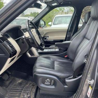 2016 Land Rover Range Rover 3.0L Supercharged HSE
