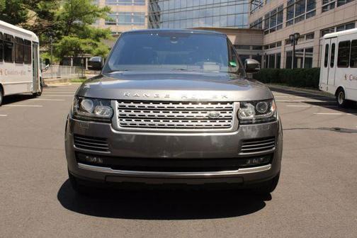 2016 Land Rover Range Rover 3.0L Supercharged HSE