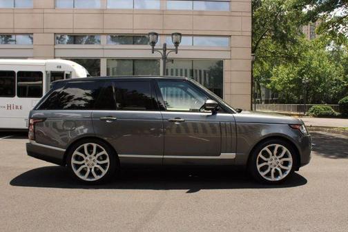 2016 Land Rover Range Rover 3.0L Supercharged HSE