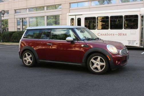 2009 MINI Cooper Clubman 
