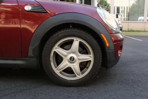 2009 MINI Cooper Clubman 