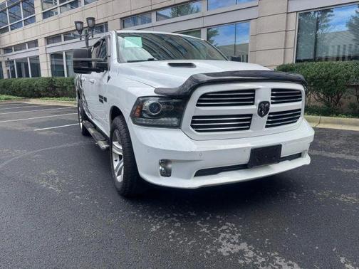 2014 RAM 1500 Sport