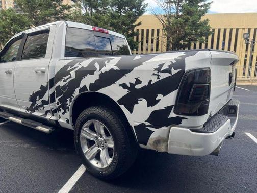 2014 RAM 1500 Sport