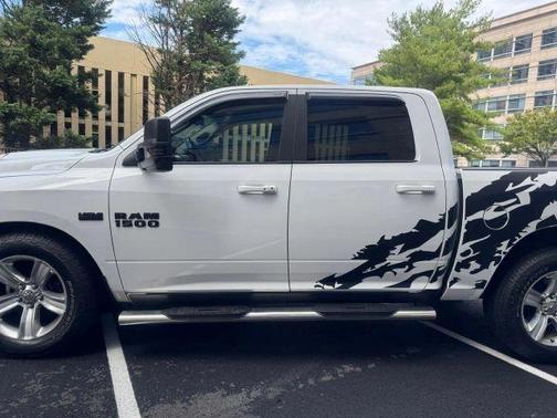 2014 RAM 1500 Sport