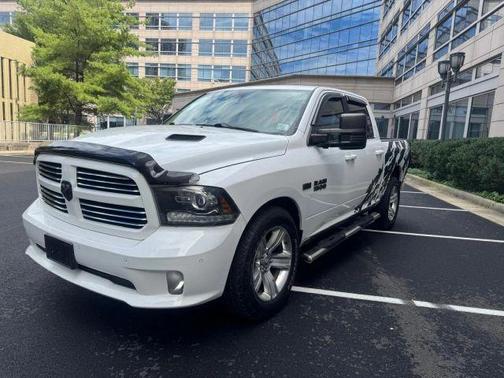 2014 RAM 1500 Sport