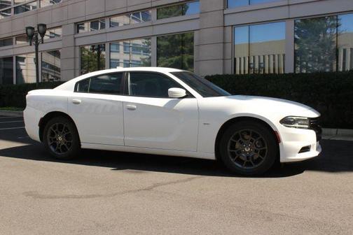 2018 Dodge Charger GT