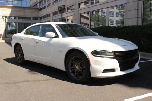 2018 Dodge Charger GT