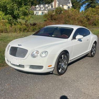 2006 Bentley Continental GT