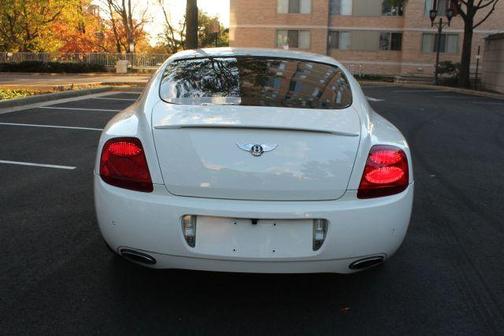 2006 Bentley Continental GT 