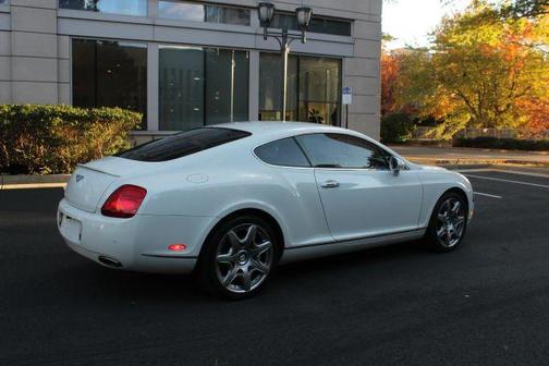 2006 Bentley Continental GT 
