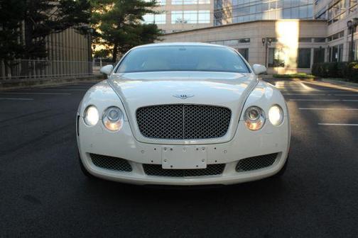 2006 Bentley Continental GT 