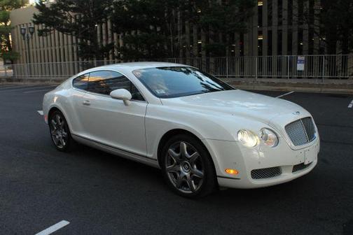 2006 Bentley Continental GT 