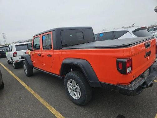 2020 Jeep Gladiator Sport