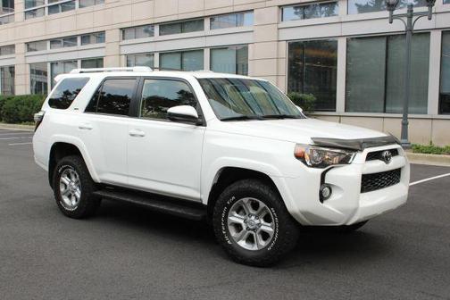 2014 Toyota 4Runner SR5 Sport