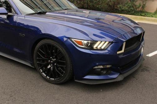 2016 Ford Mustang GT