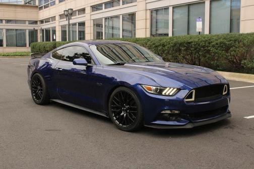2016 Ford Mustang GT