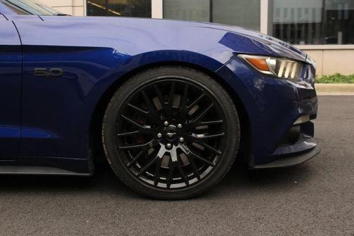 2016 Ford Mustang GT