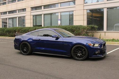 2016 Ford Mustang GT