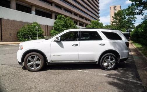 2013 Dodge Durango Citadel