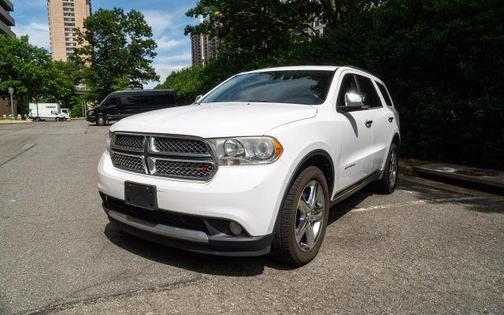 2013 Dodge Durango Citadel