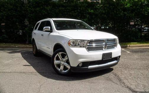 2013 Dodge Durango Citadel