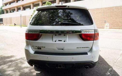 2013 Dodge Durango Citadel
