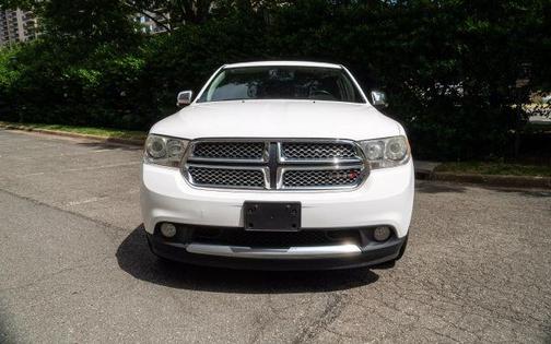 2013 Dodge Durango Citadel