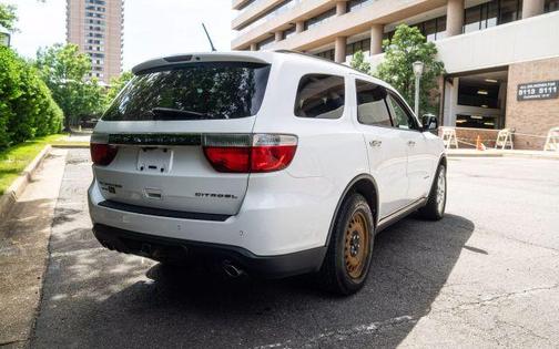 2013 Dodge Durango Citadel