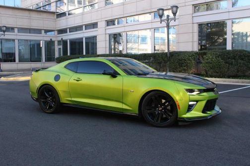 2016 Chevrolet Camaro 2SS