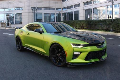 2016 Chevrolet Camaro 2SS