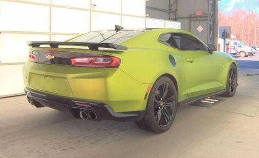 2016 Chevrolet Camaro 2SS