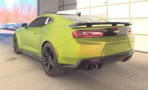 2016 Chevrolet Camaro 2SS