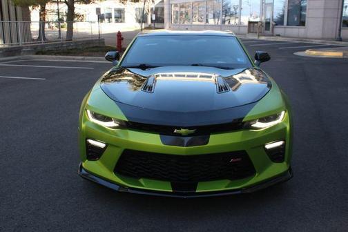 2016 Chevrolet Camaro 2SS