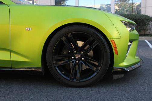 2016 Chevrolet Camaro 2SS