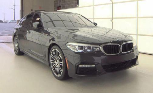 2018 BMW 530 i xDrive