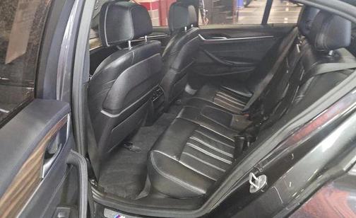 2018 BMW 530 i xDrive