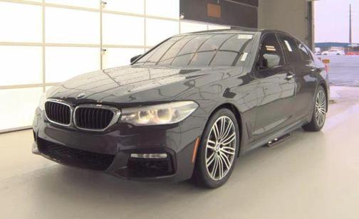 2018 BMW 530 i xDrive