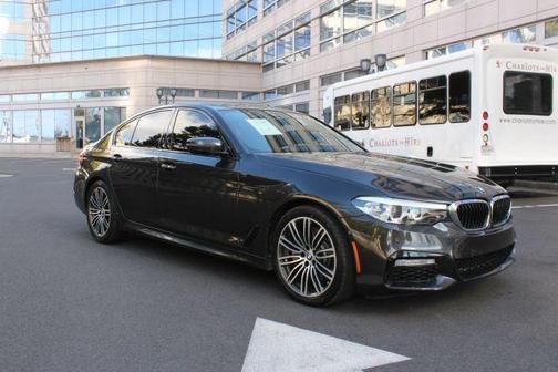 2018 BMW 530 i xDrive