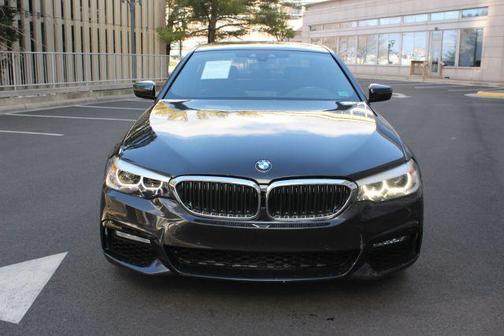 2018 BMW 530 i xDrive